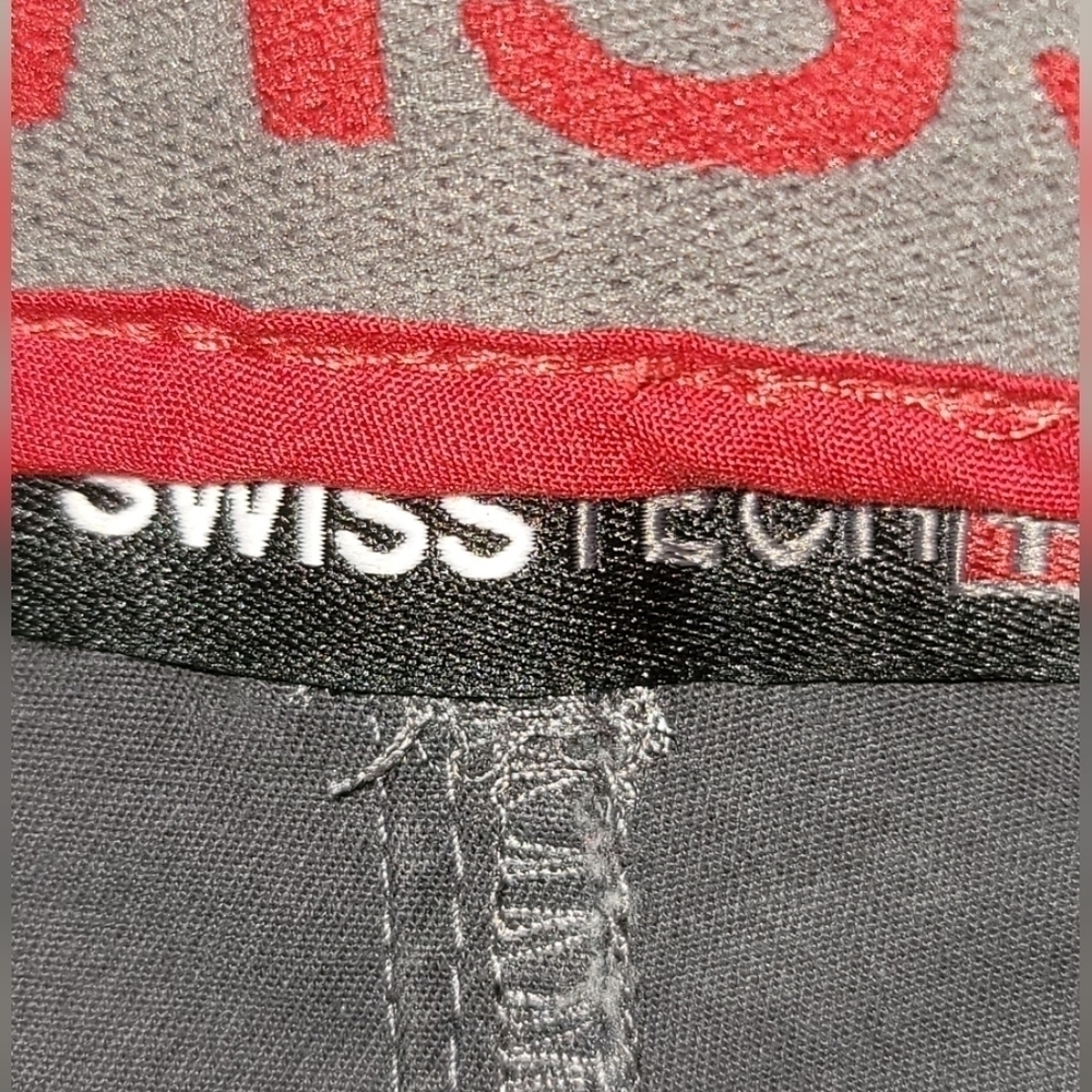 SWISS Tech Utility Shorts - Picture 3 of 9